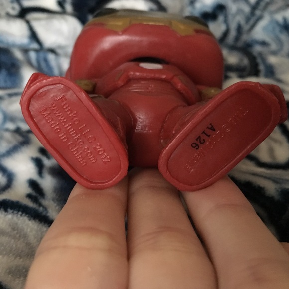 RARE Iron Man mark VII Avengers Funko Pop! #11 - Picture 5 of 6